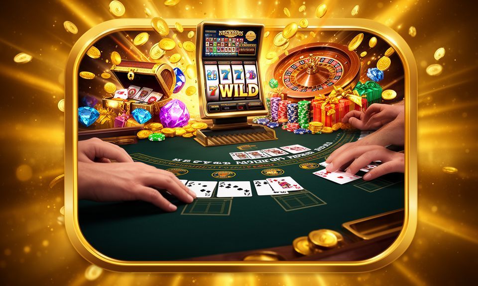 77tb Slots Lucky Wizard — জাদুর রিলে আসল রোমাঞ্চ